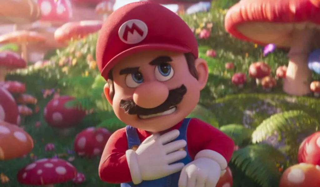 'Super Mario Bros.' Trailer: Chris Pratt Brings Nintendo Icon To Life