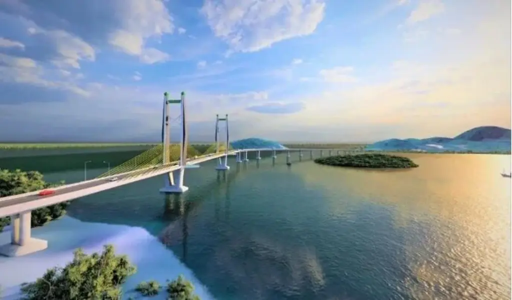 Thai Cabinet Approves 6.6 Billion Baht For 2 New Bridges in the South Thailand