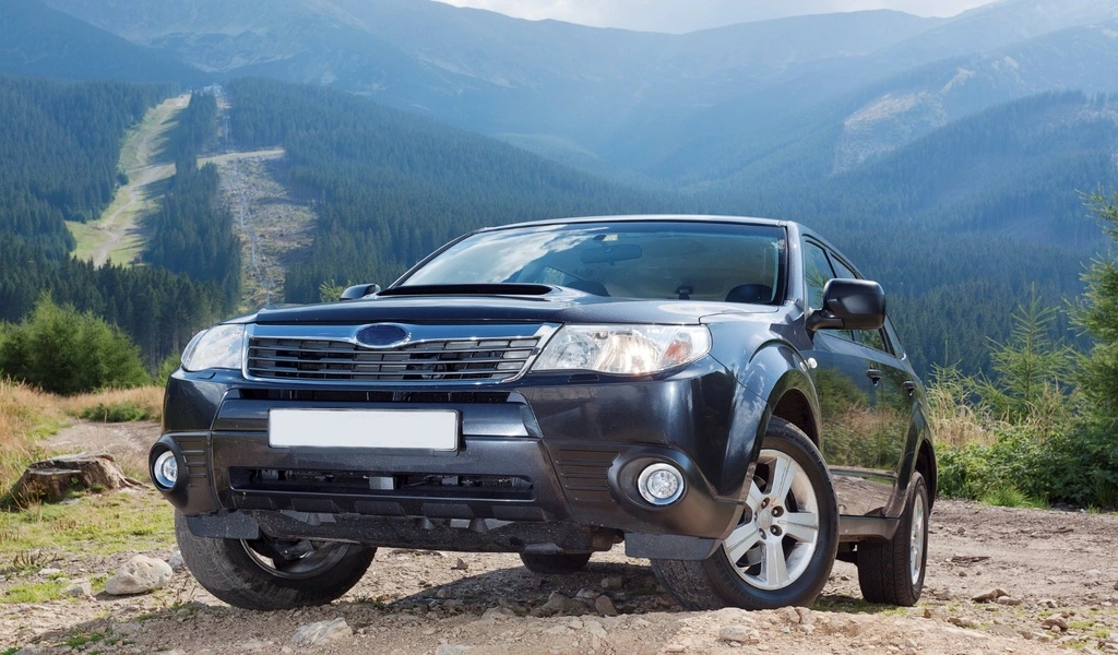 The Best Subaru Forester Mods to Make