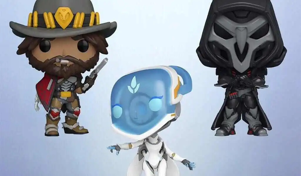 Overwatch 2 Brings The Funko Pops: Here We Are Again