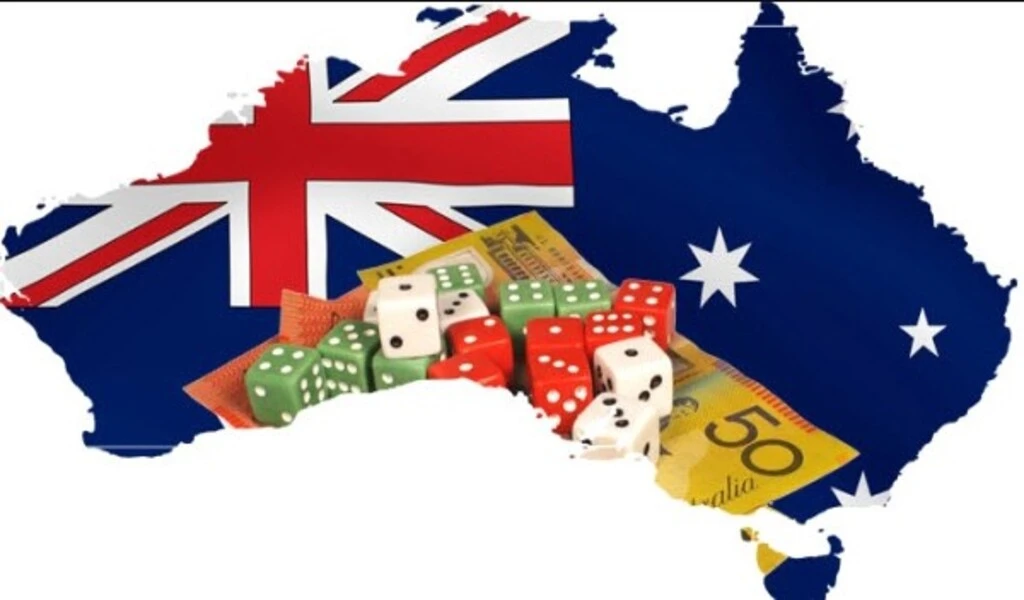 The History Of Gambling in Australia