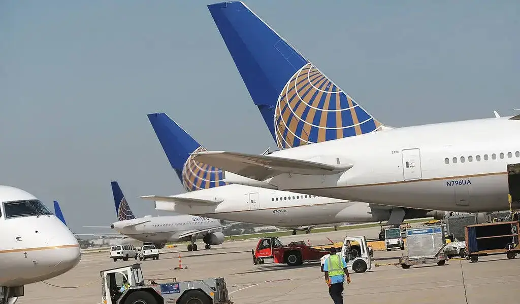 United Airlines Is Cutting 12 Routes From Several Major Hubs