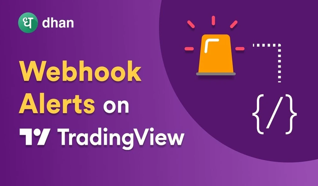 What is Webhook in TradingView & How to use it for day Trading?