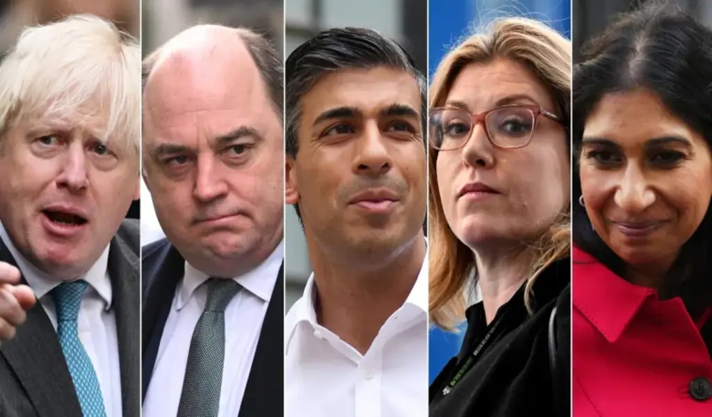 Who's Gonna be the Next UK PM Here's Who Could Replace Liz Truss