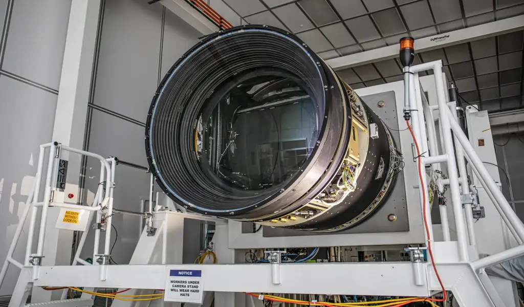 Astronomers have Introduced the World’s Largest Digital LSST Camera