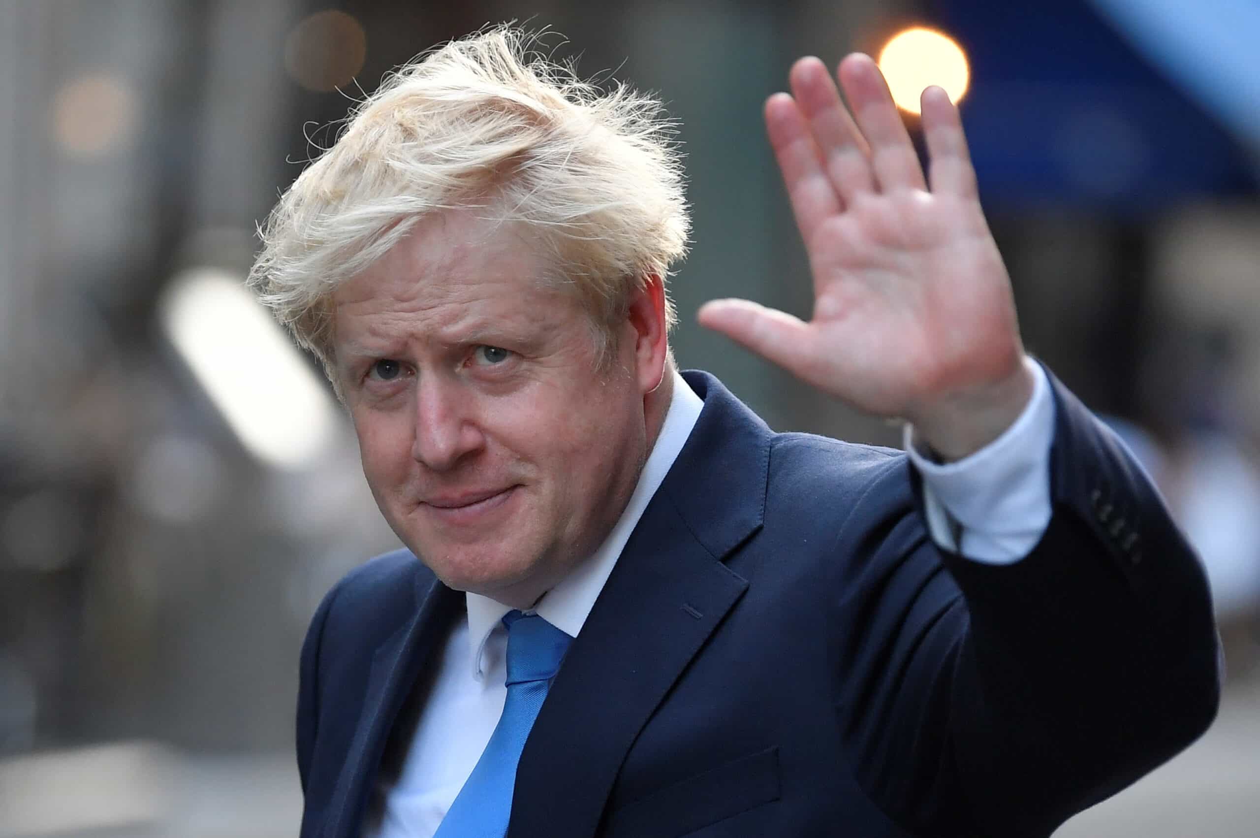 Boris Johnson Drops Out of Leadership Race