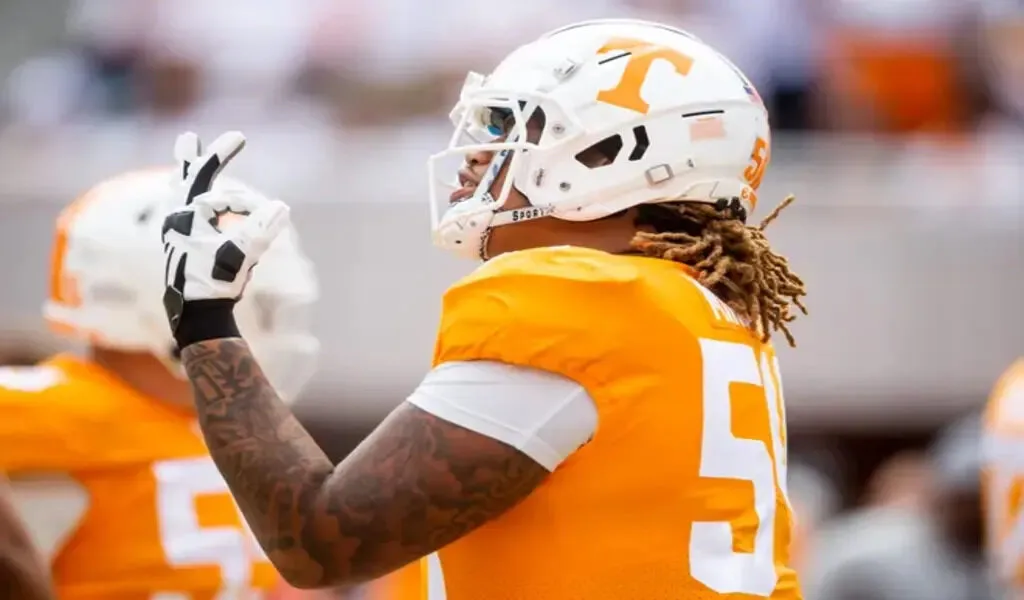 Inactive Tennessee Football Players Against LSU