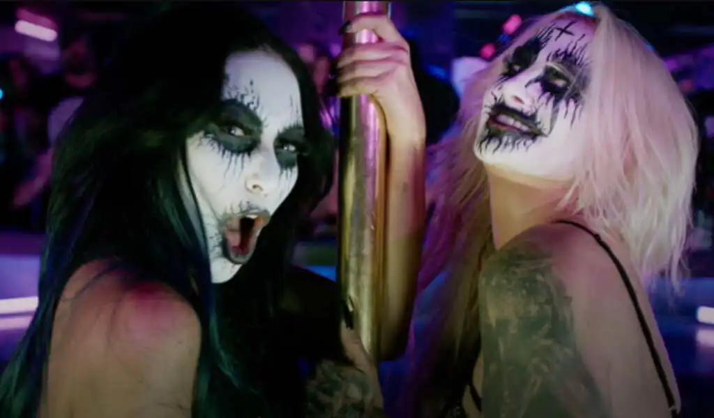 Butcher Babies Throw Down The Metal Cover Of "Best Friend"