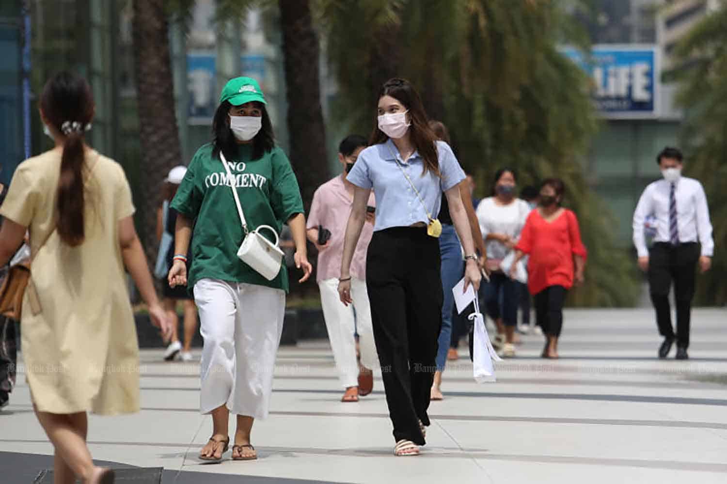 Thailand to End Remaining Rules on Face Masks