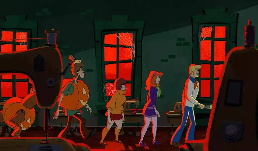 'Scooby-Doo' Fans Get Their Long-Awaited Snack: Velma is Gay