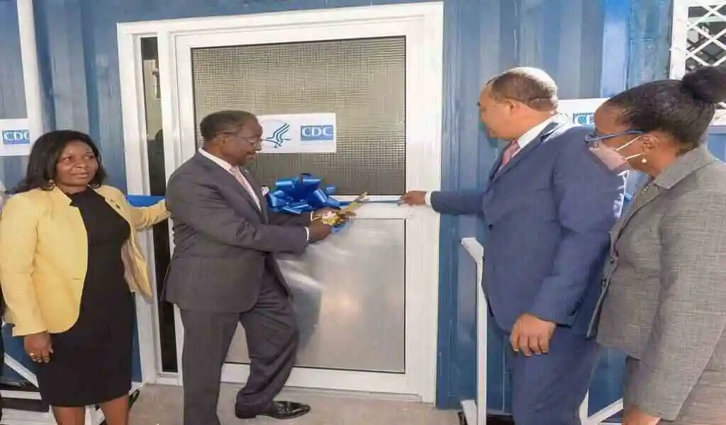 A New HIV Care Center Has Opened At KPH