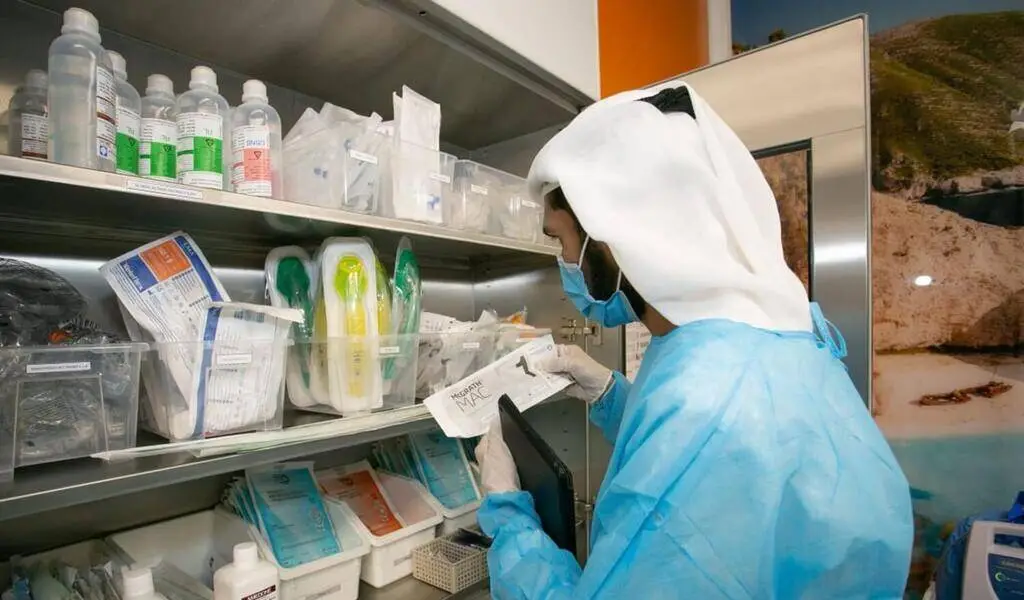 Coronavirus: UAE Reports 359 Covid-19 Cases, 350 Recoveries, And No Deaths