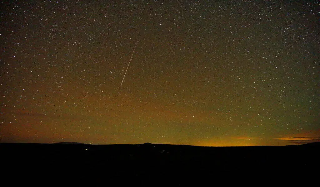 How to see the Draconid meteor shower from South Africa in 2022