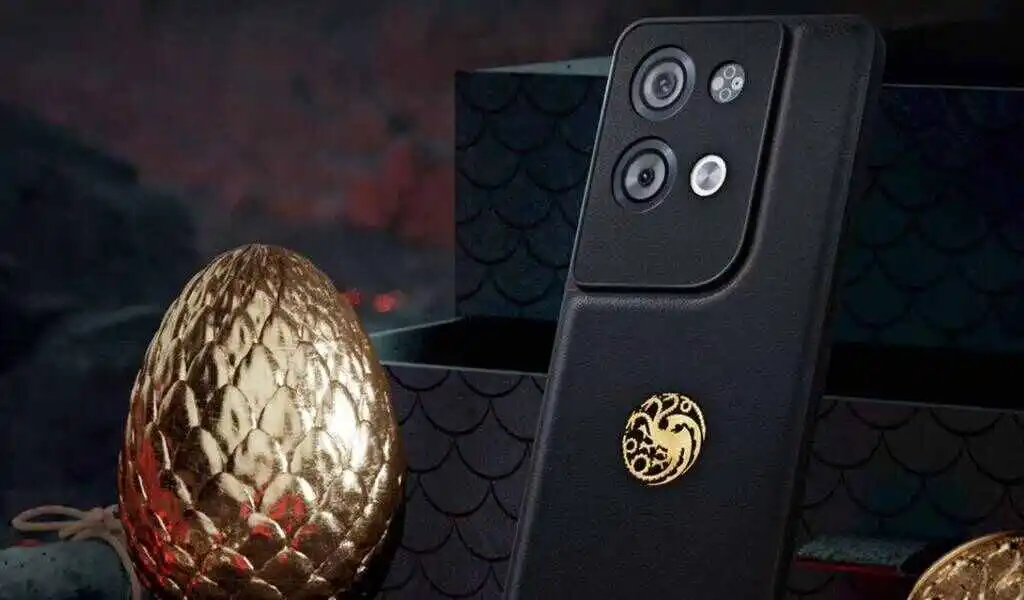 OPPO Reno 8 Pro House Of The Dragon Edition: What's Special About It?
