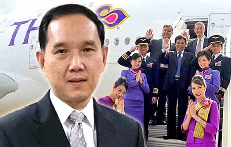flyers to finally receive refunds from thai airways