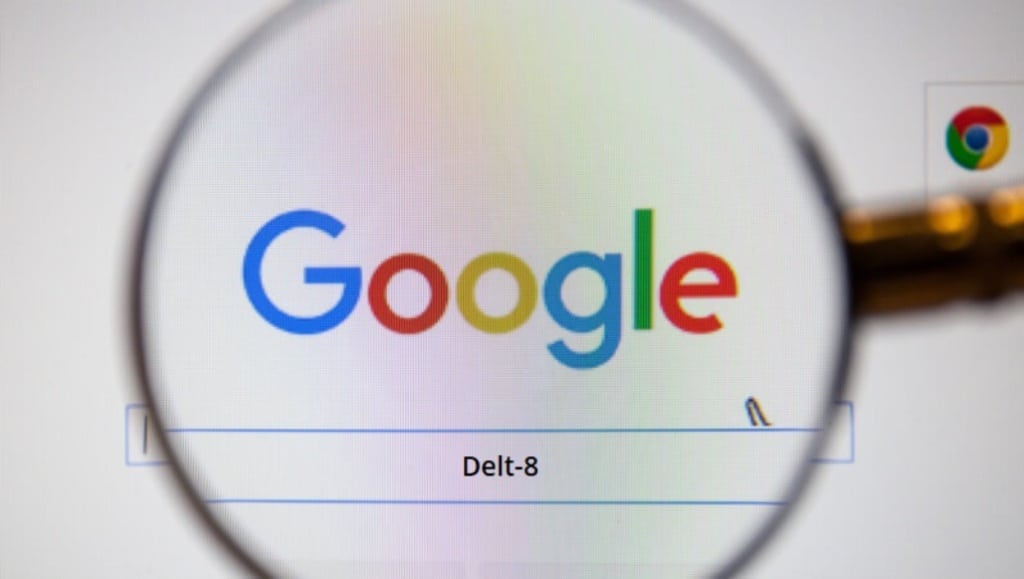 Delta-8 Product Searches on Google Rise 850%