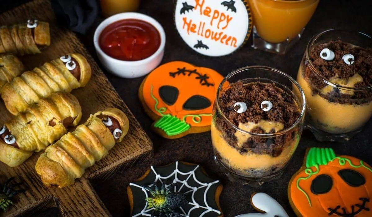 Halloween Snacks