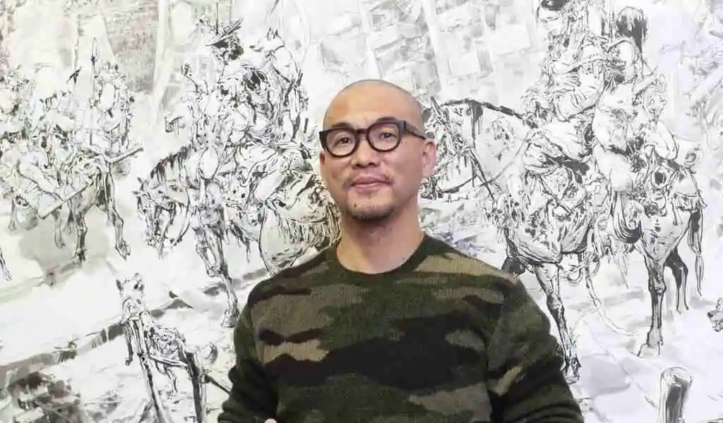 Comic Book Artist Kim Jung Gi Dies At 47