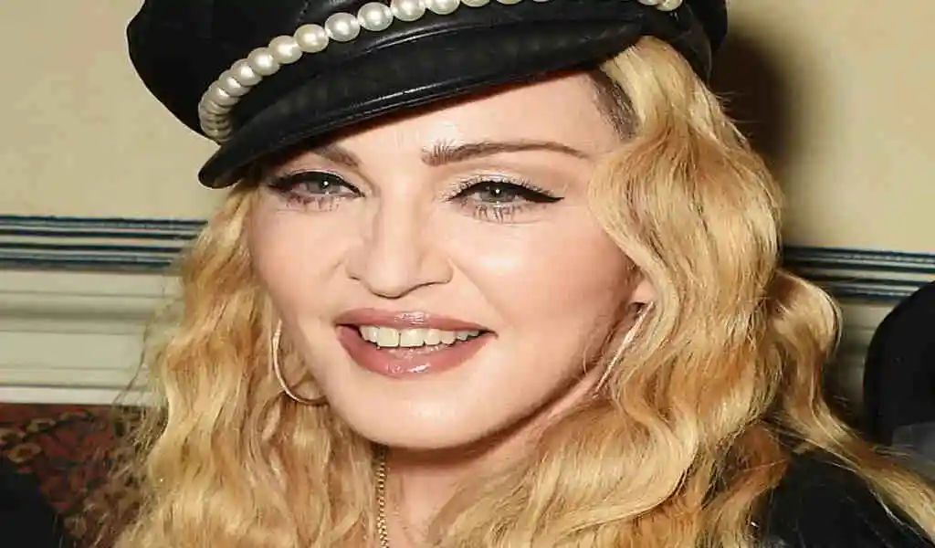 This Topless Selfie Of Madonna Shows Her In a Celebratory And Confident State