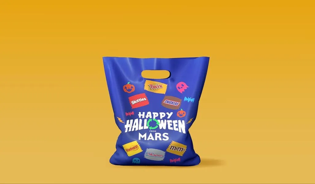 This Halloween, You Can Help Stop Candy Wrapper Waste