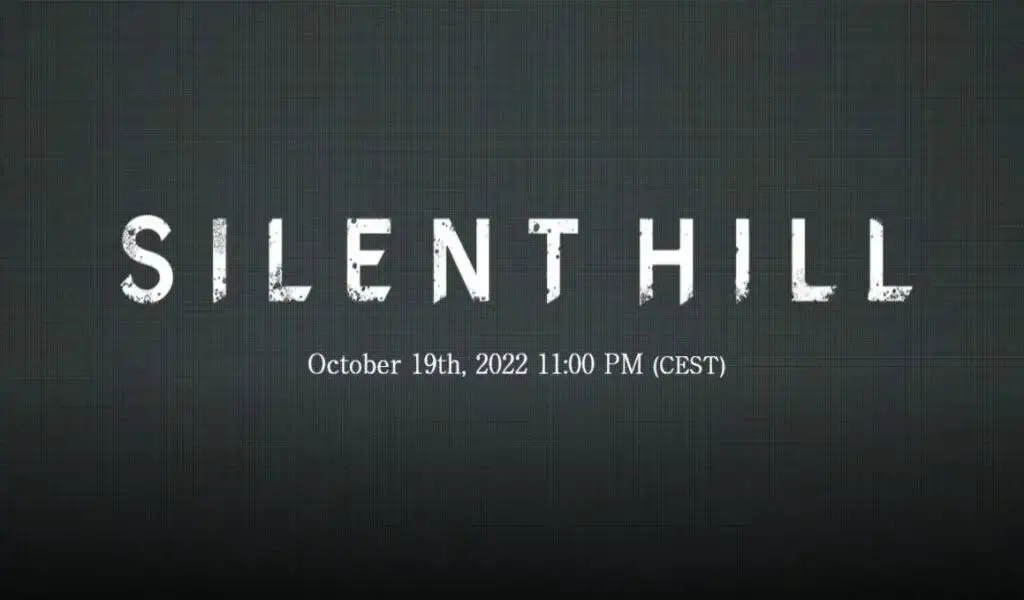 Silent Hill Franchise Will Be Updated On October 19 By Konami