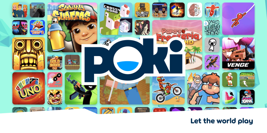 Games On Poki