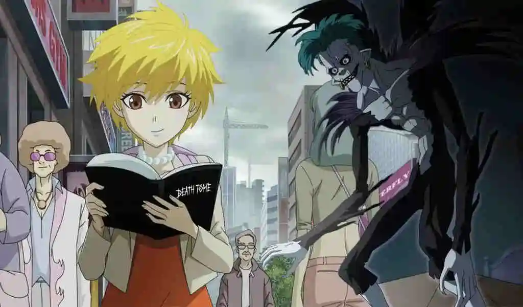 When Will The Simpsons Death Note Halloween Parody Air?