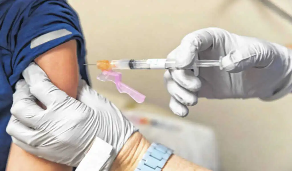 Getting Your Flu Shot When You're Sick Is a Good Idea, right?