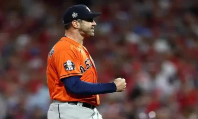 Justin Verlander's Third Cy Young Award In The AL