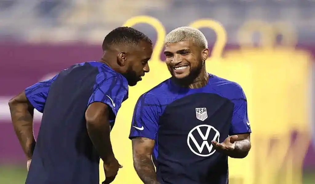 WORLD CUP 2022 USA Vs Wales Preview