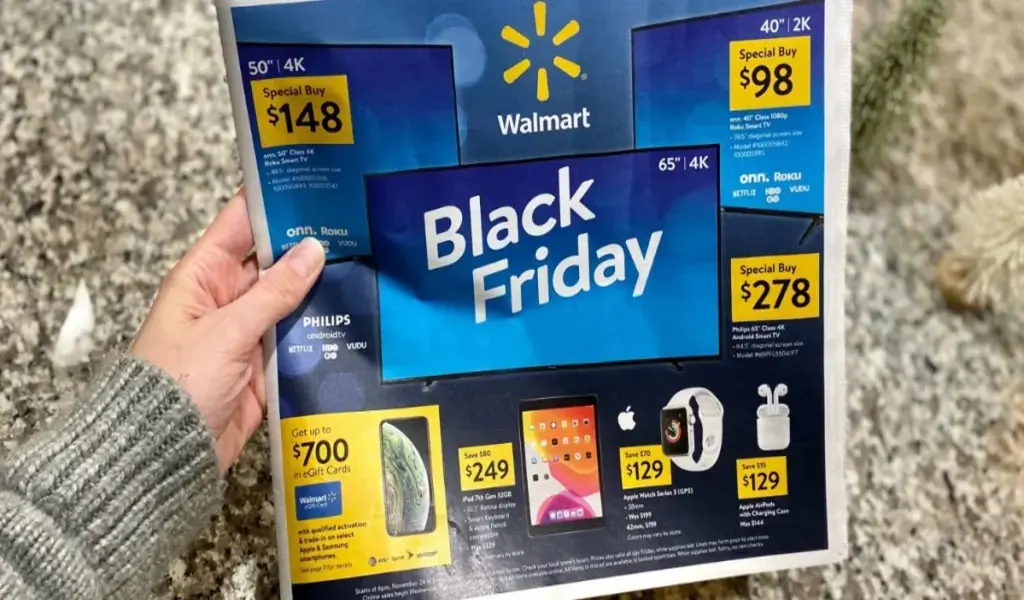2022 Walmart’s “Black Friday Deals for Days” Returns: Best Deals and Saving Money
