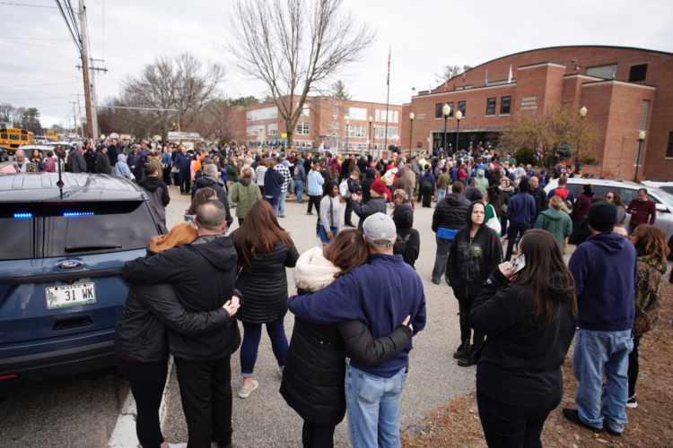 Ten Maine Schools Are In Lockdown Due To Active Shooter Hoaxes