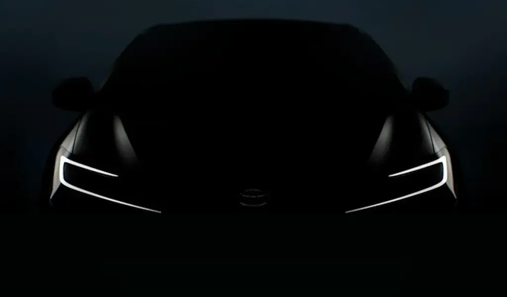 'Toyota Prius 2023' Teases Sharp New Styling Ahead of Debut
