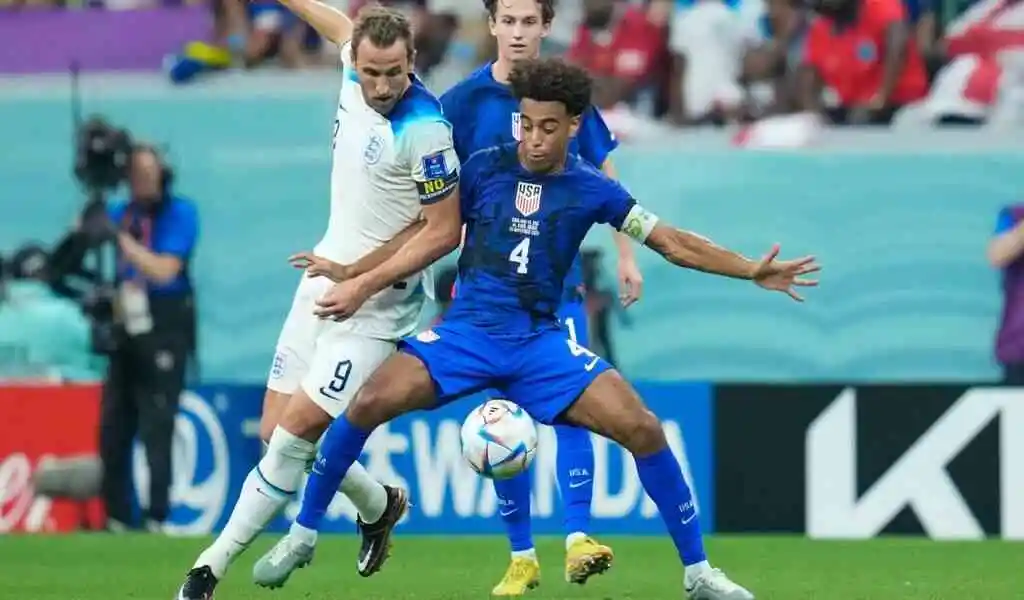 A Winner-Takes-All World Cup Match Pits Iran Against The USMNT After Days Of Jibes