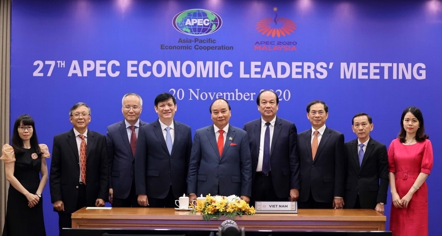 Vietnam's President to Attend 29th APEC Summit in Bangkok