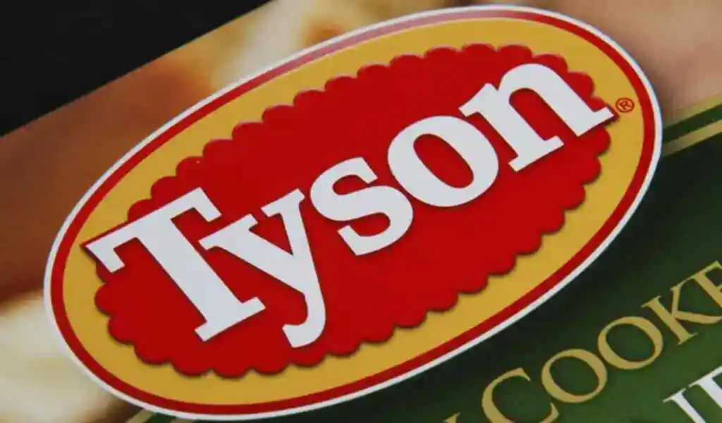 CFO Of Tyson Foods Arrested After Drunken Entry