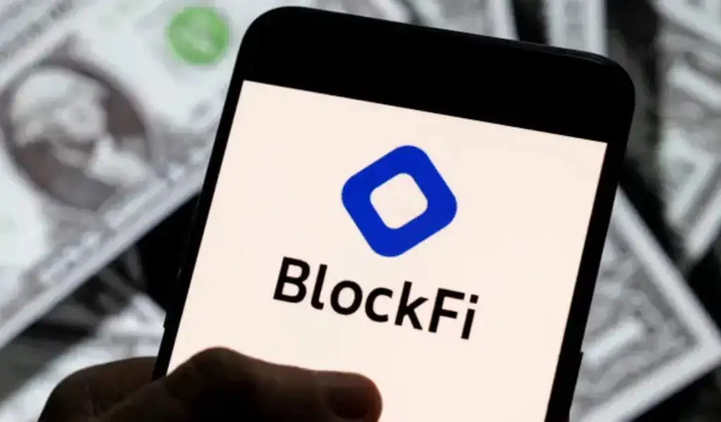 BlockFi Files For Bankruptcy After FTX Collapses