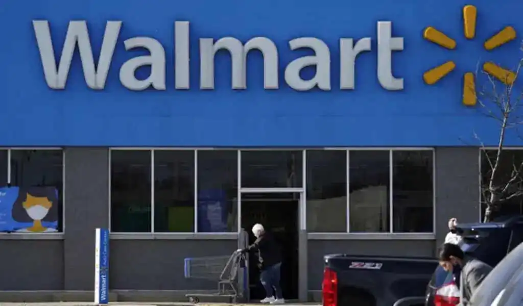 Suits Against Walmart Over Opioids To Be Settled For $3.1 Billion