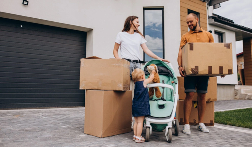 6 Tips for Easing the Stress of Moving Into a New Home