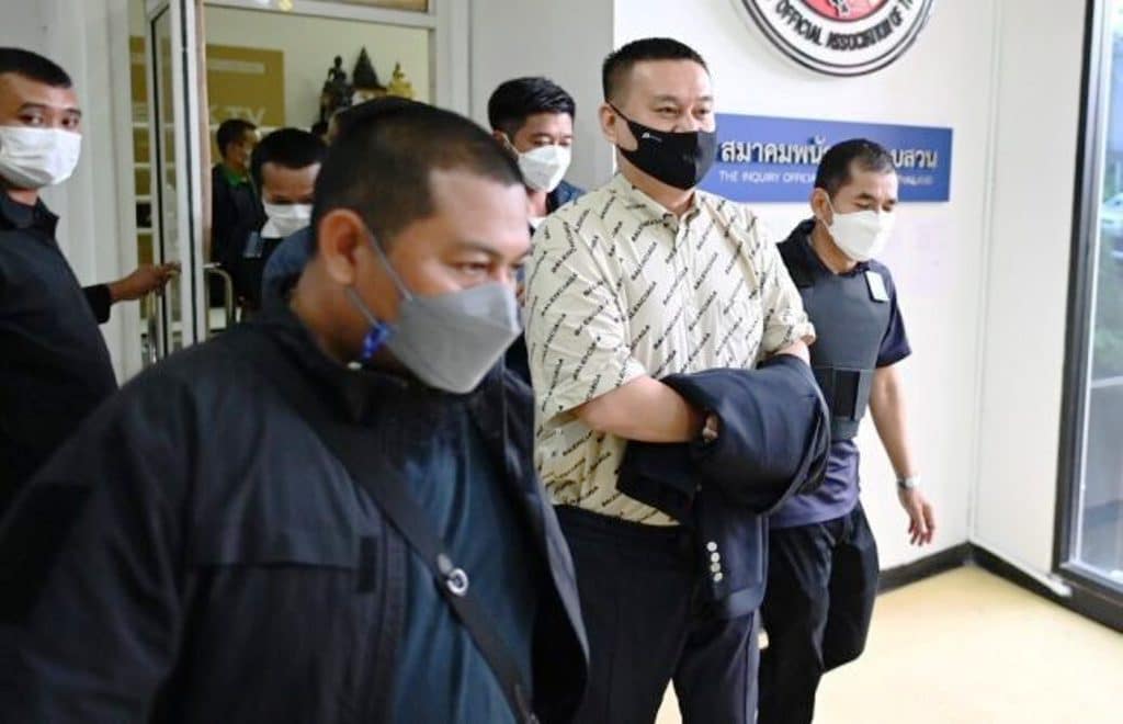 Alleged Triad Kingpin Surrenders, US$68 Million in Assets Seized