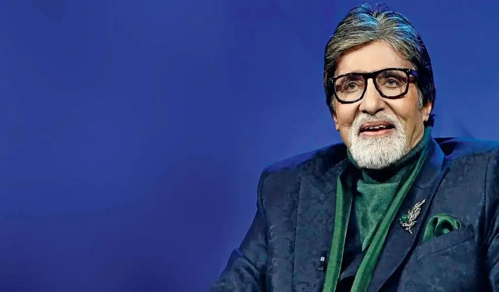 Indian Bollywood Star Amitabh Bachchan Wins Court Order for His Personality Rights