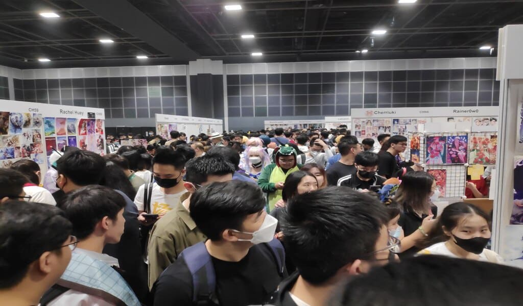 Anime Festival Asia (AFA) Returns To Singapore After A Long COVID Hiatus