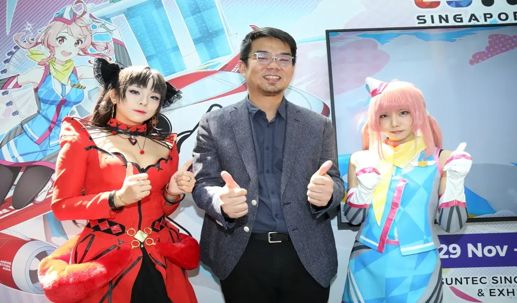 Anime Festival Asia (AFA) Returns To Singapore After A Long COVID Hiatus