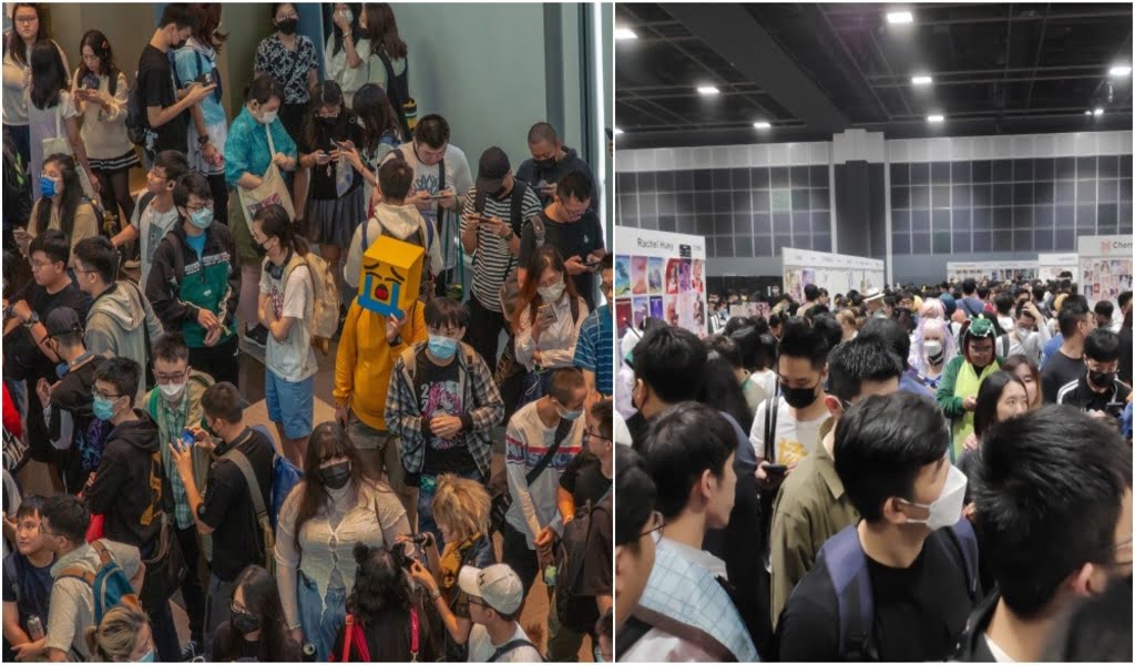 Anime Festival Asia (AFA) Returns To Singapore After A Long COVID Hiatus