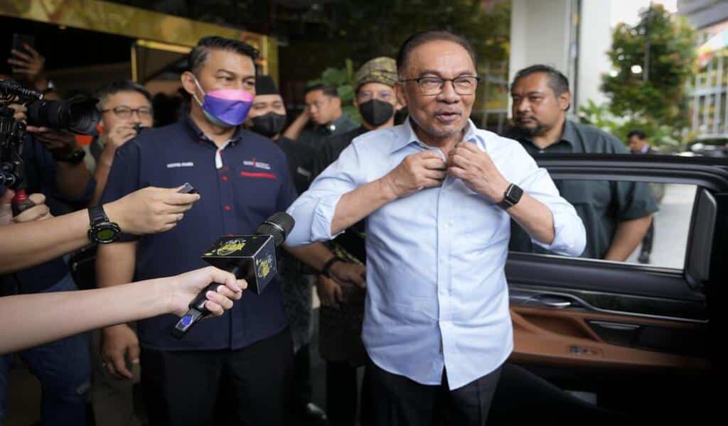 Anwar Ibrahim Appointed As Malaysia's Prime Minister After Decades