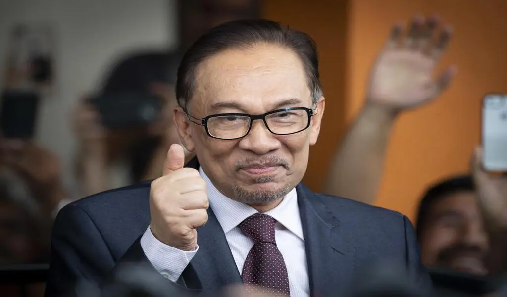 Anwar Ibrahim Appointed As Malaysia's Prime Minister After Decades