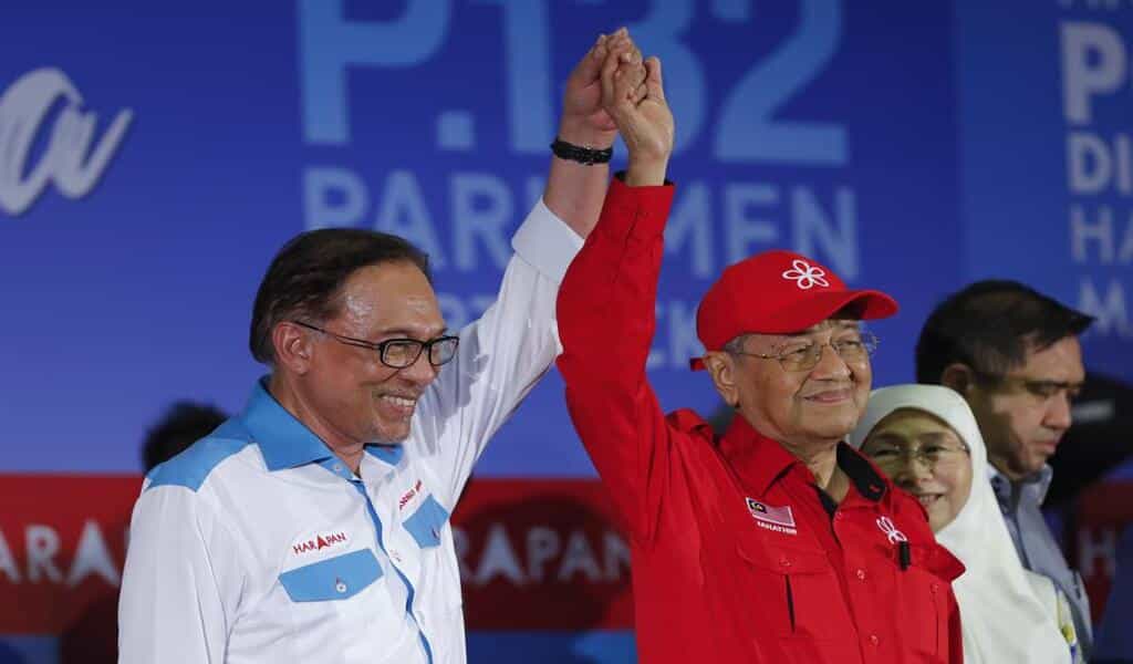 Anwar Ibrahim Appointed As Malaysia's Prime Minister After Decades