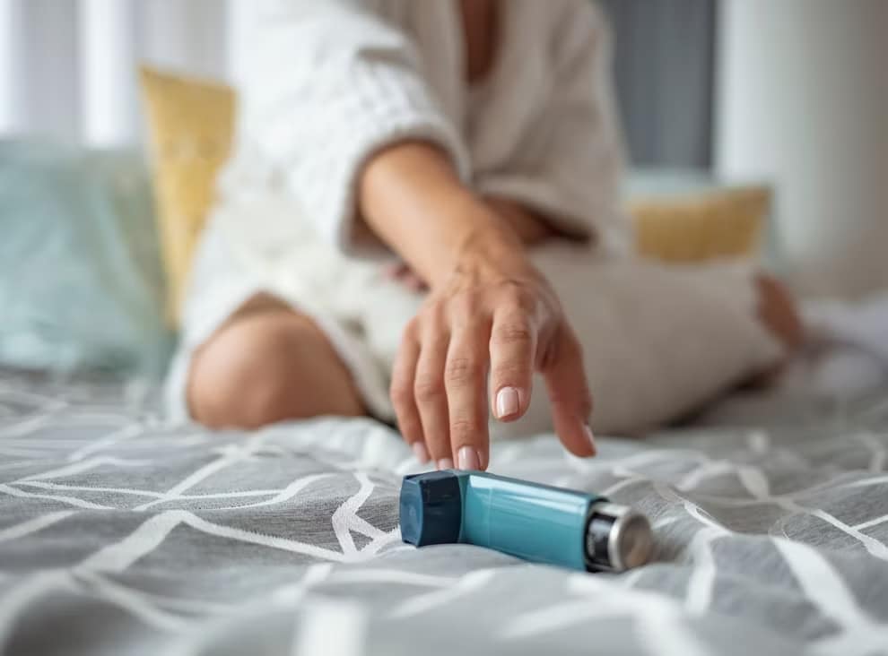 Study: Asthma Attacks 'doubled' After COVID Limitations Lifted