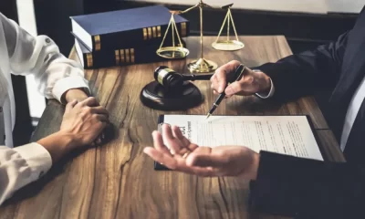 Benefits of hiring a Personal Injury Lawyer