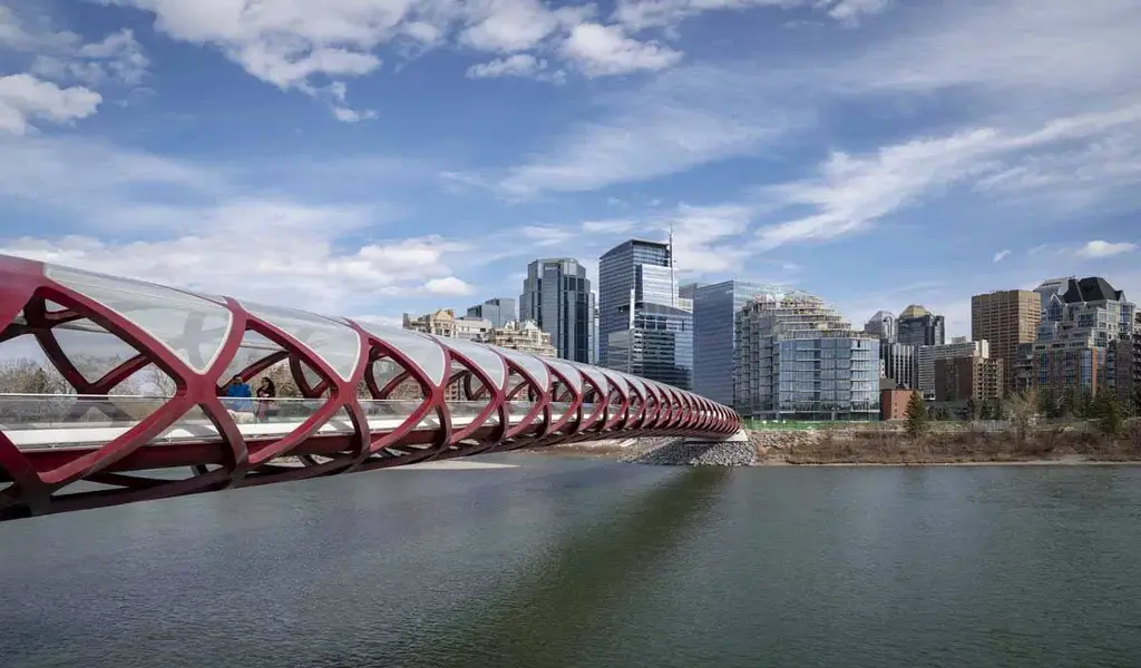 Best tourist attractions in Calgary